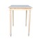 International Concepts Rectangle Table with Butterfly Extension, Unfinished, 32 in W, 48 in L, 42 in H, Wood, Unfinished K-T32X-342T - alternate 8